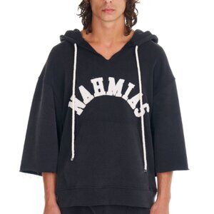 NWT Nahmias Cut Off Hoodie